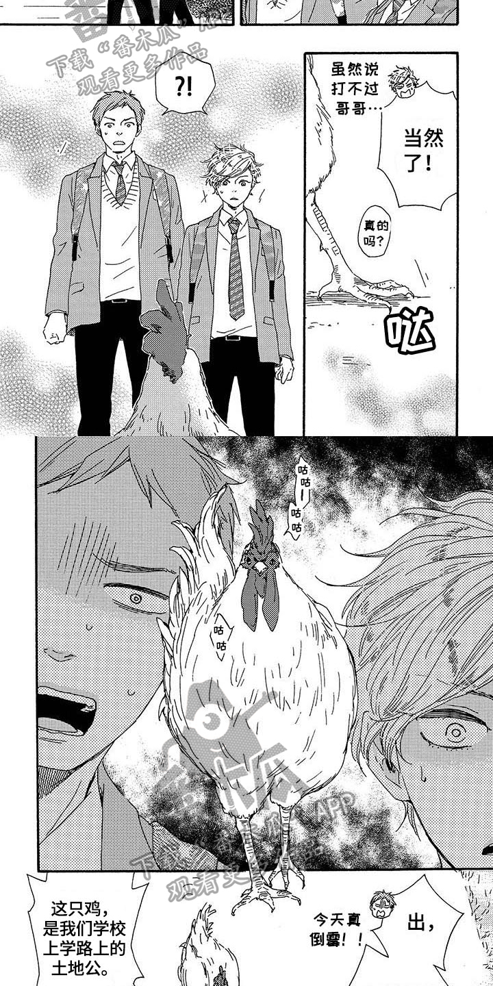 明日抉择第13话图