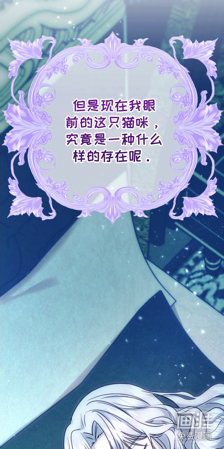 喵喵与暴君同眠第11话图