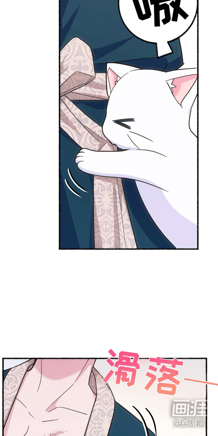 喵喵与暴君同眠第11话图