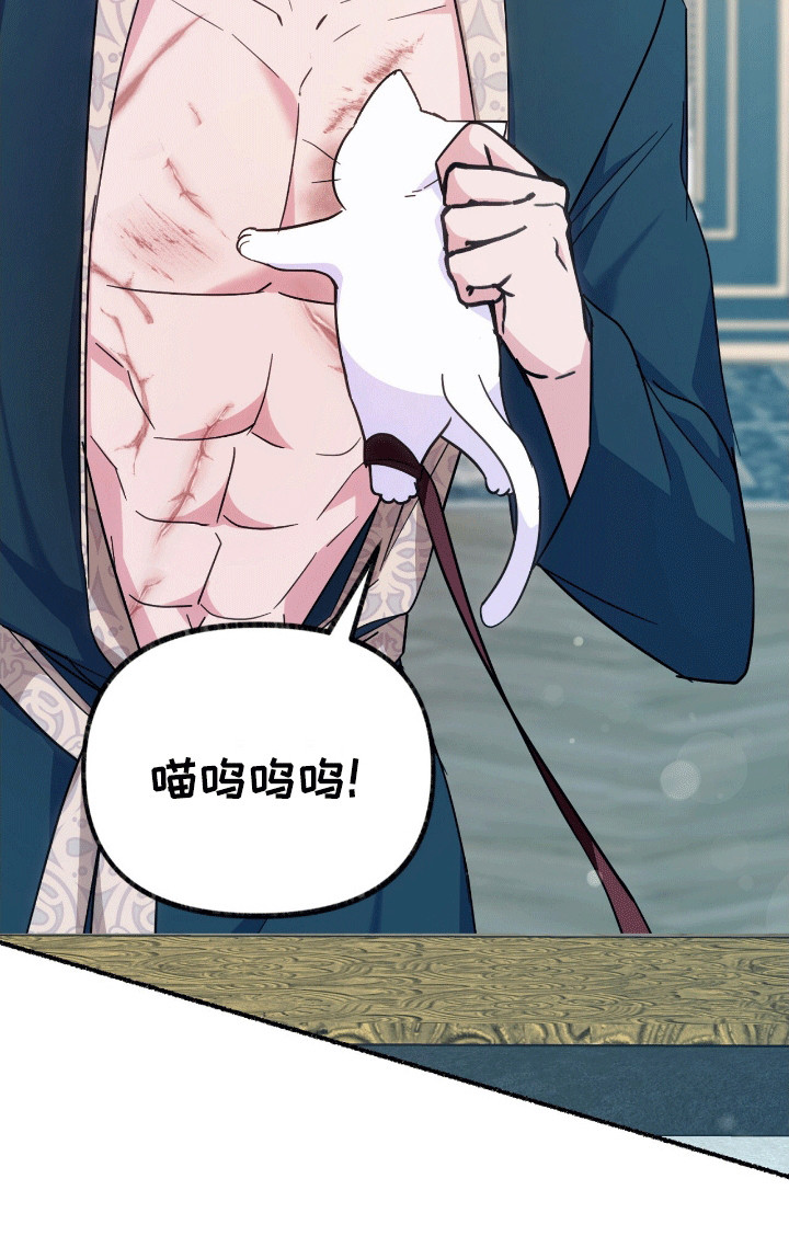 喵喵与暴君同眠第11话图