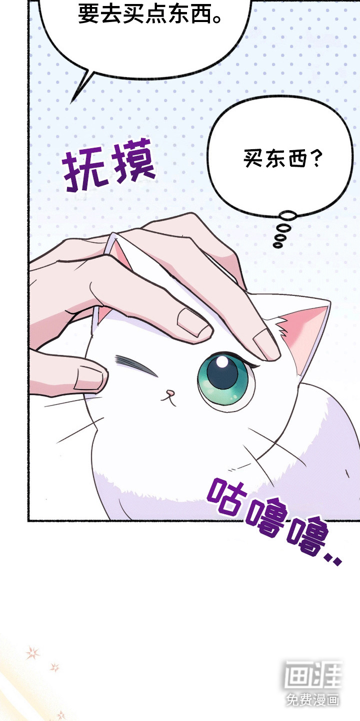 喵喵与暴君同眠第12话图