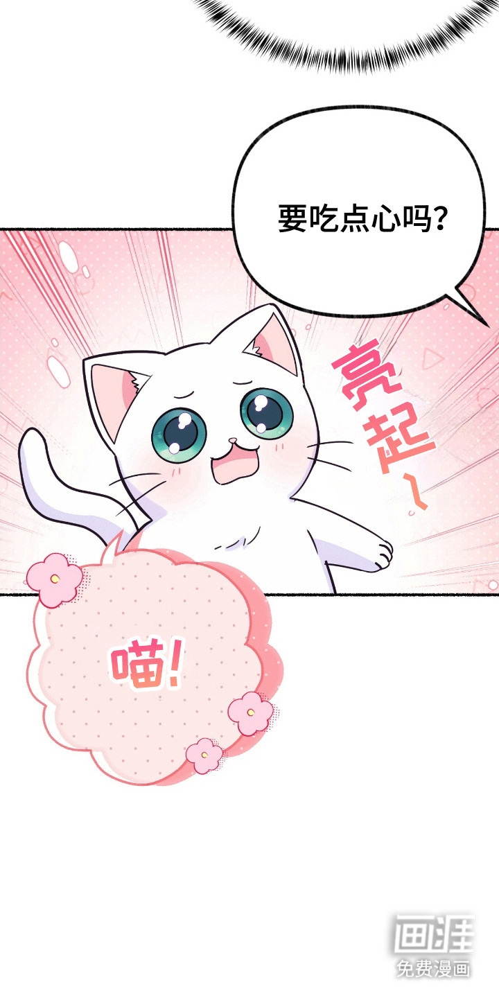 喵喵与暴君同眠第13话图