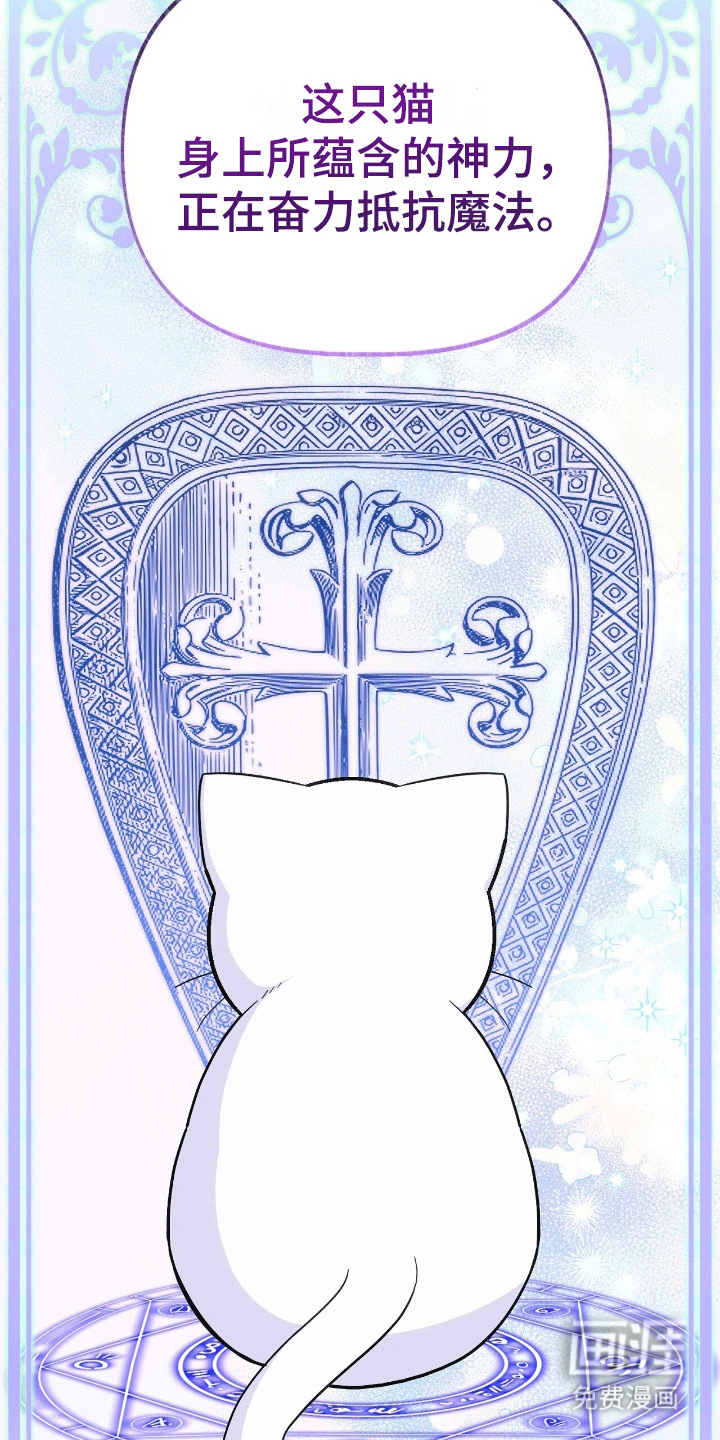 喵喵与暴君同眠第18话图