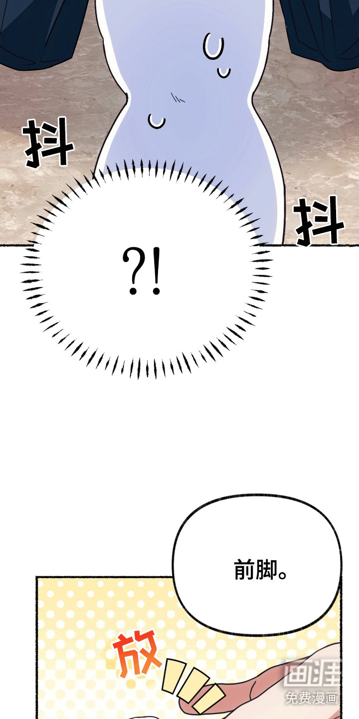 喵喵与暴君同眠第4话图