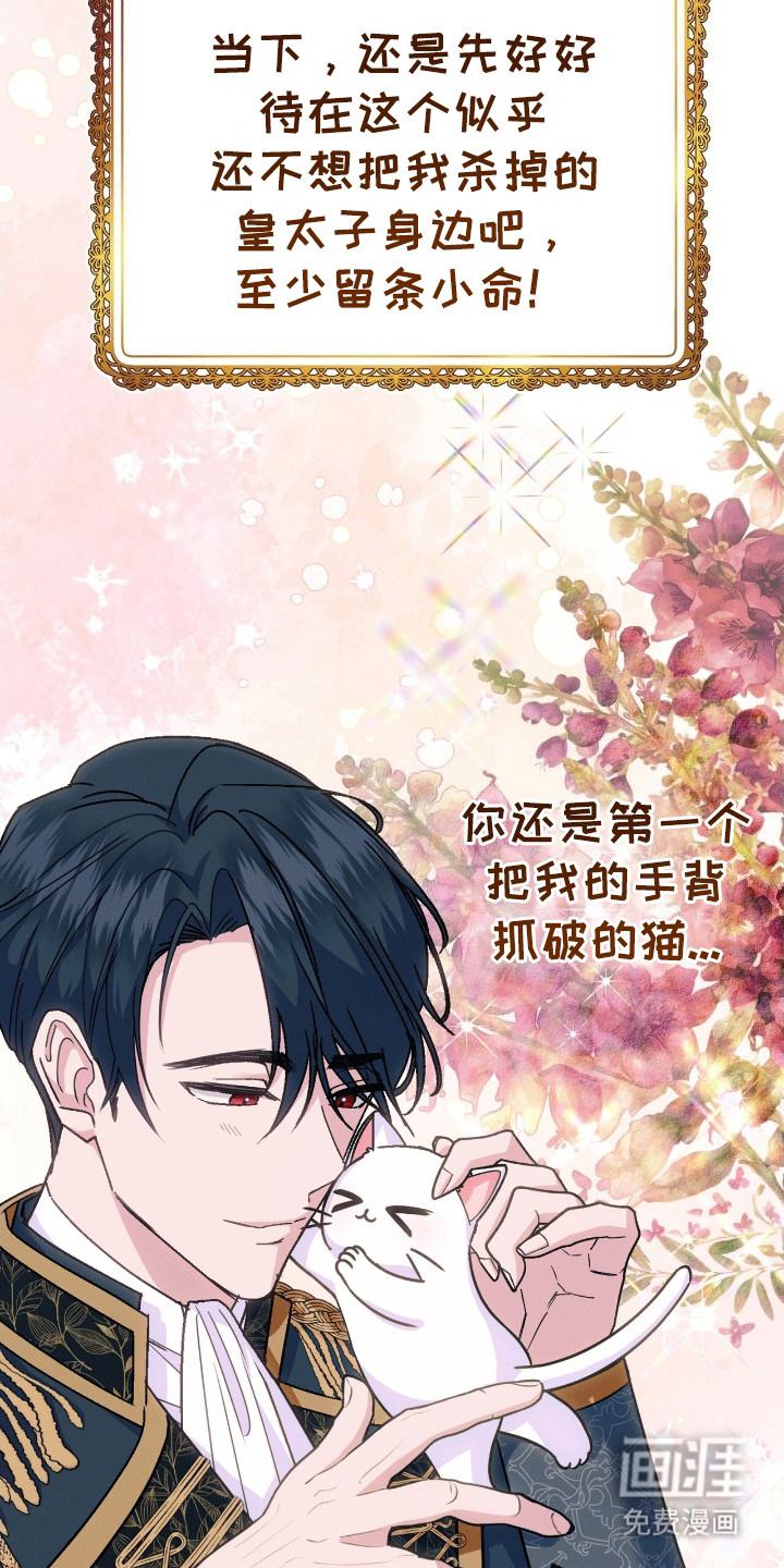 喵喵与暴君同眠第7话图