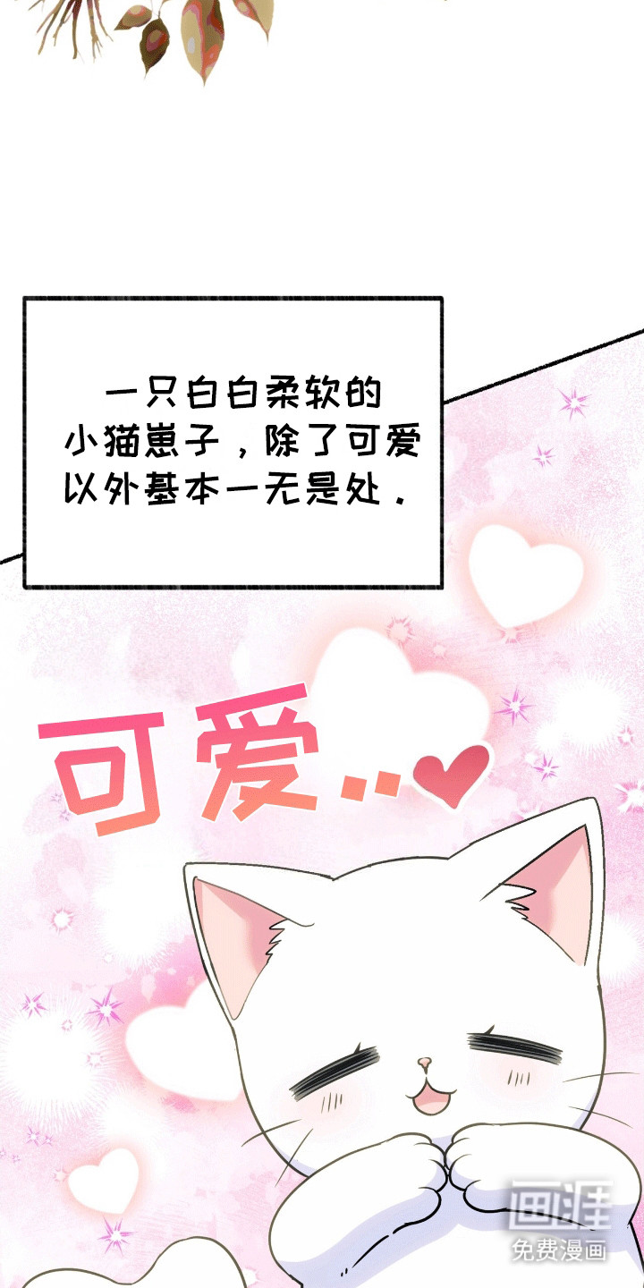 喵喵与暴君同眠第7话图