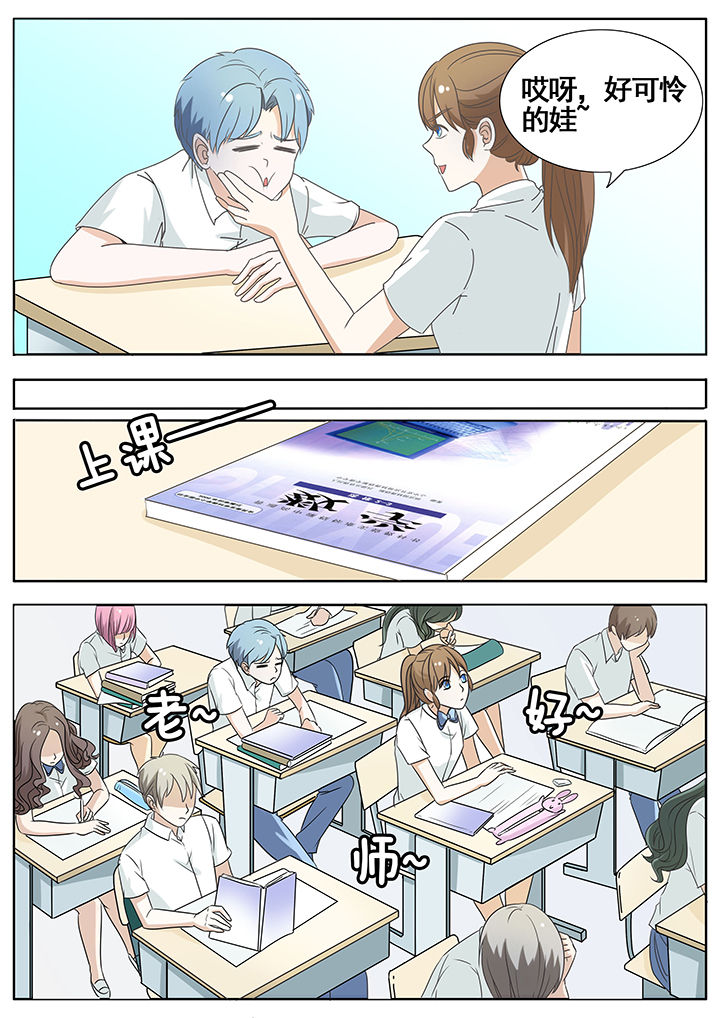 明星恋人养成计划第49话图