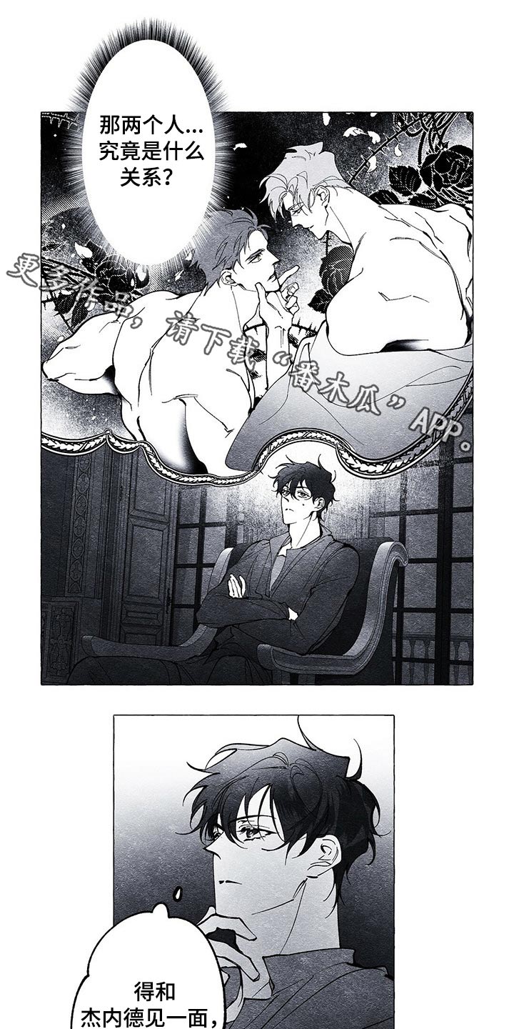 面纱里的影第23话图