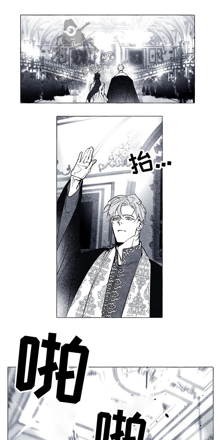 面纱里的影第27话图