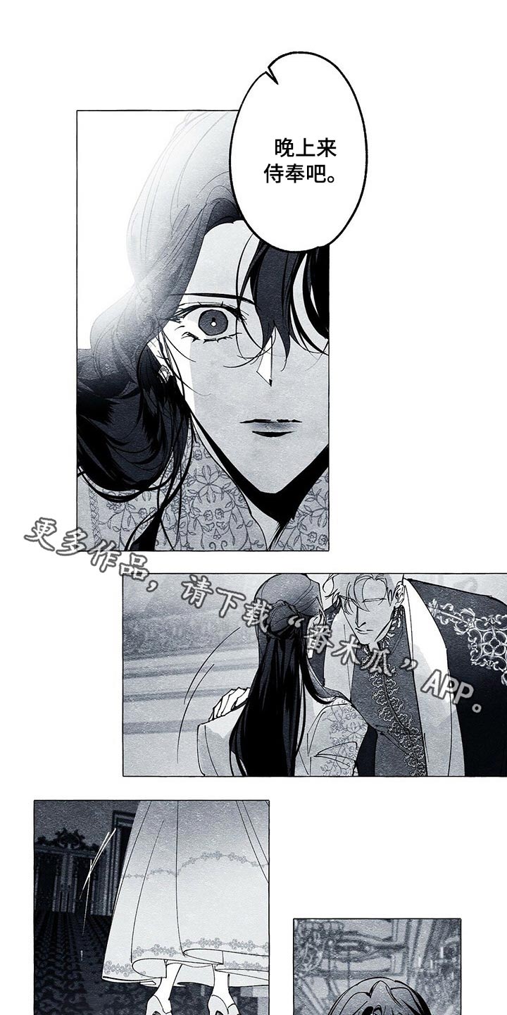面纱里的影第30话图