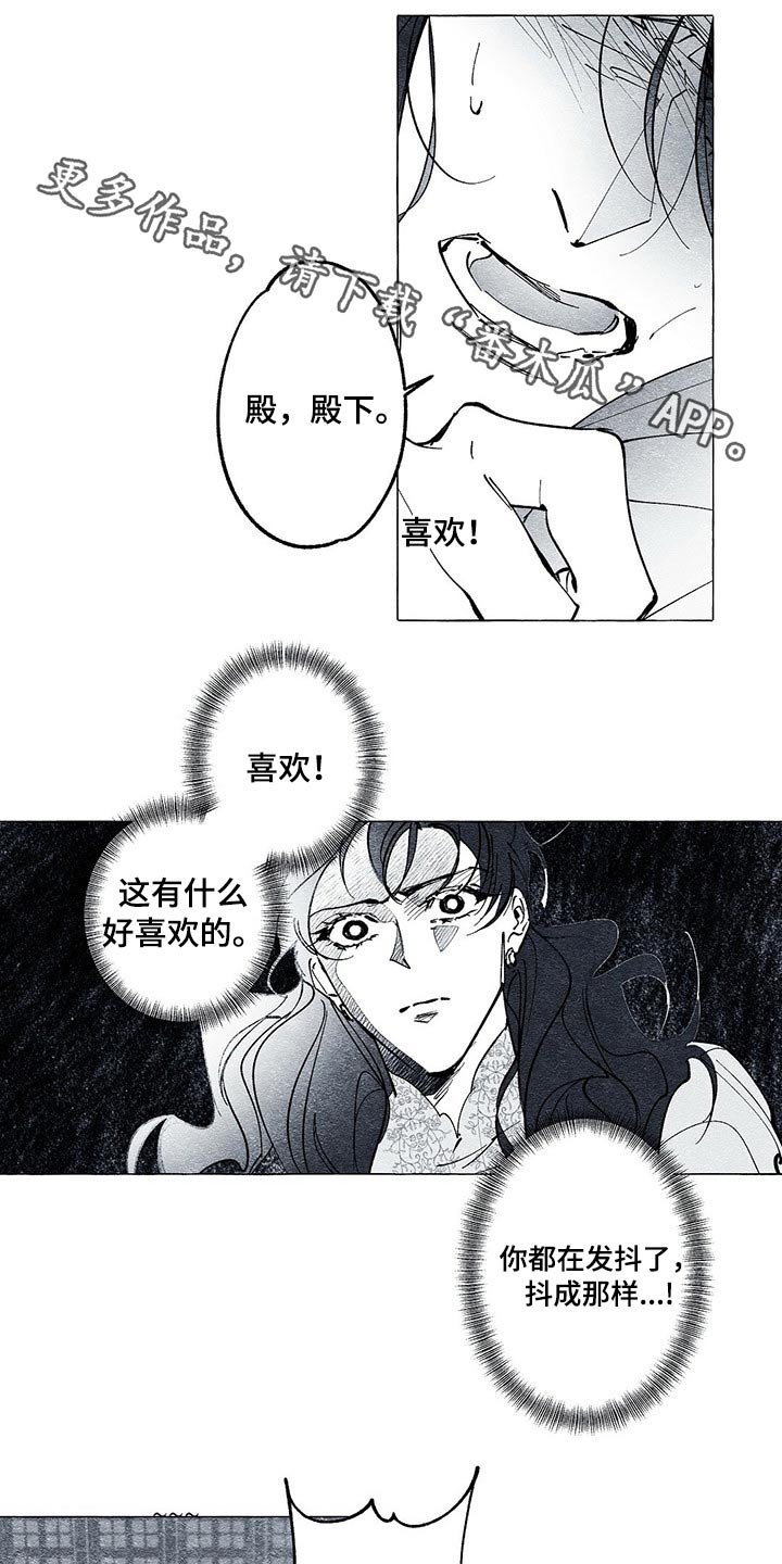 面纱里的影第31话图