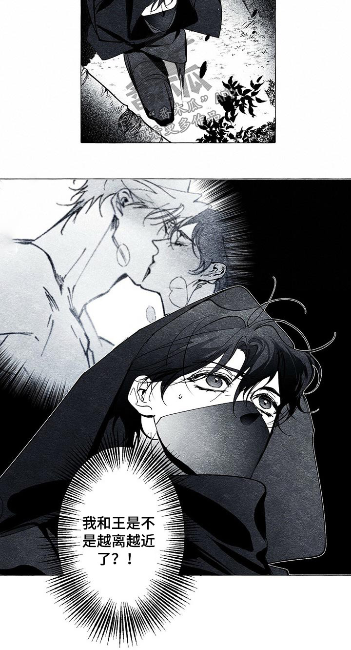 面纱里的影第33话图