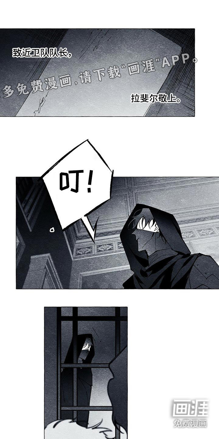 面纱里的影第36话图