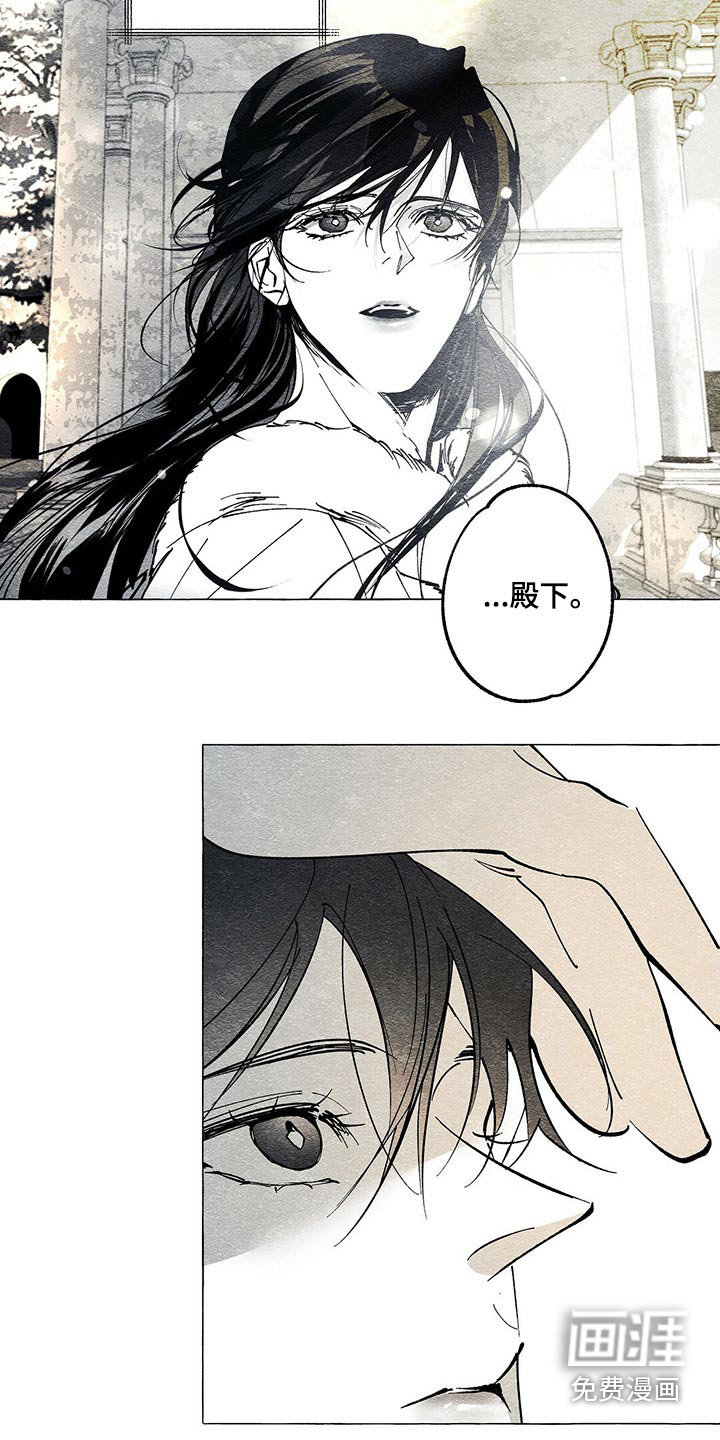 面纱里的影第38话图