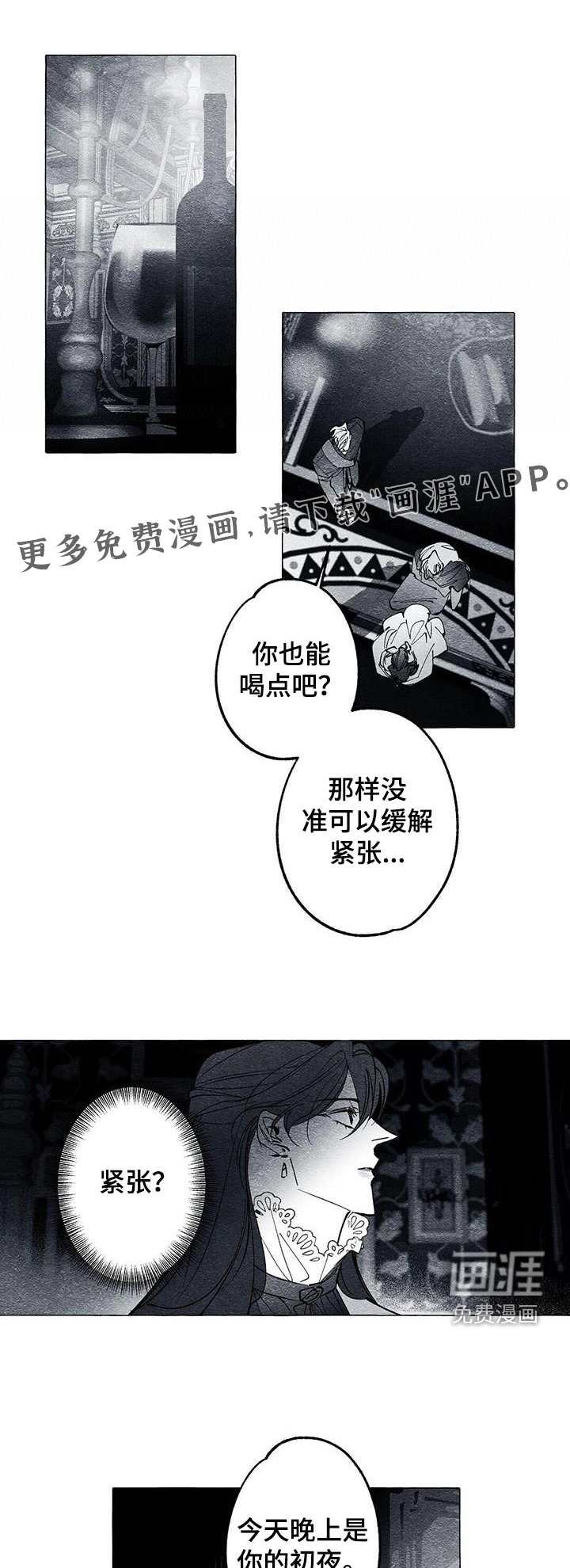 面纱里的影第48话图