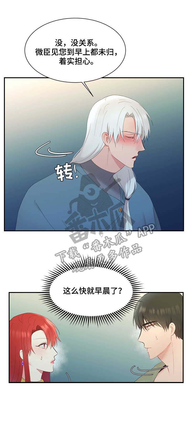 陌生王妃第11话图