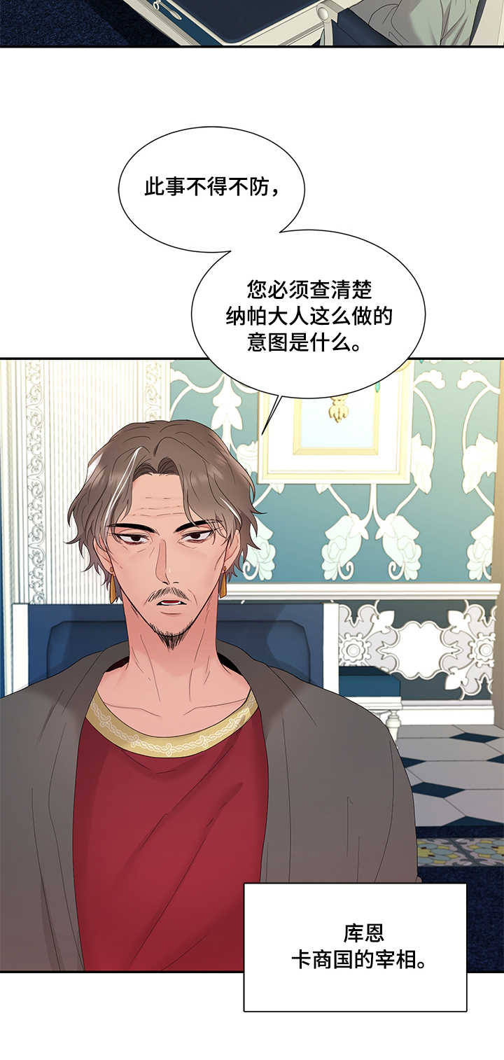 陌生王妃第11话图