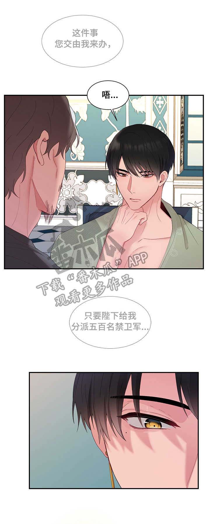 陌生王妃第12话图