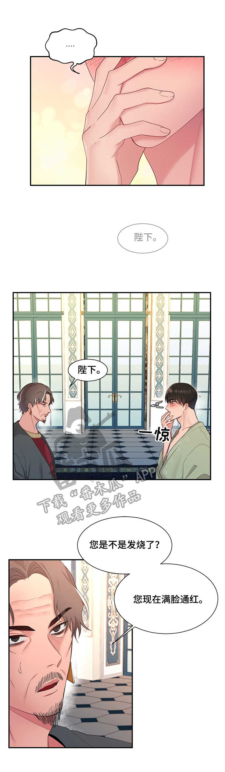 陌生王妃第12话图