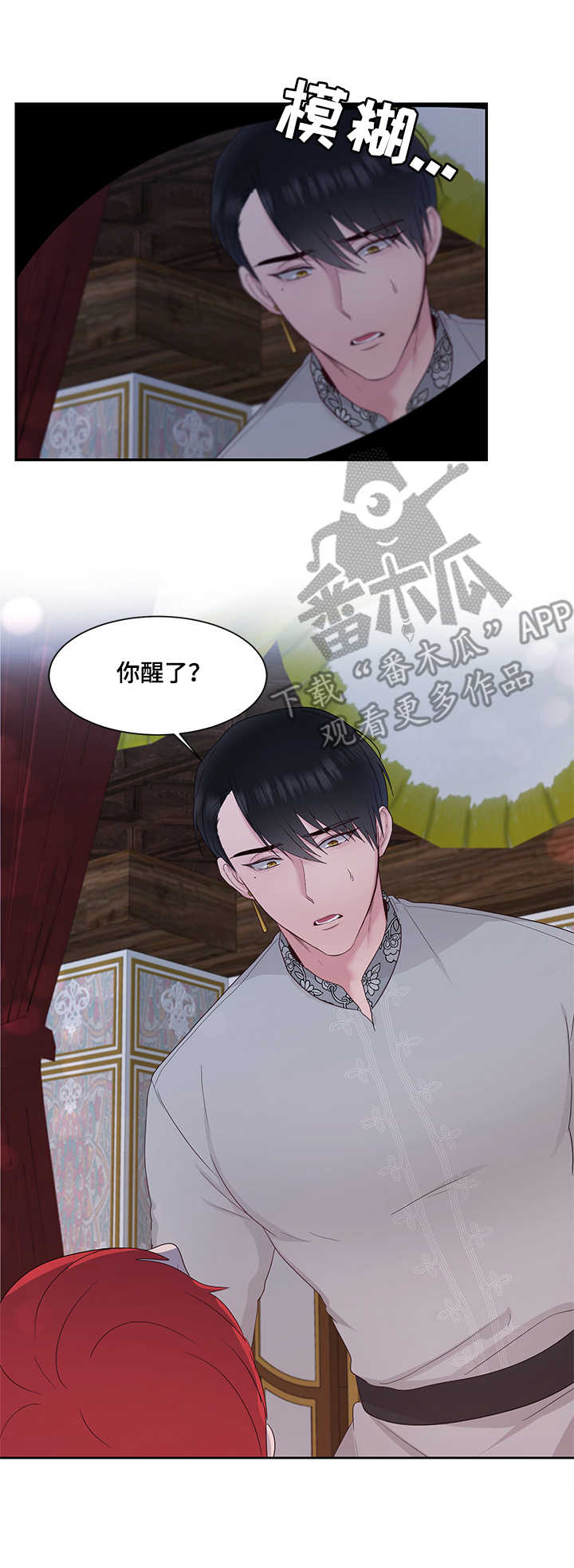 陌生王妃第20话图