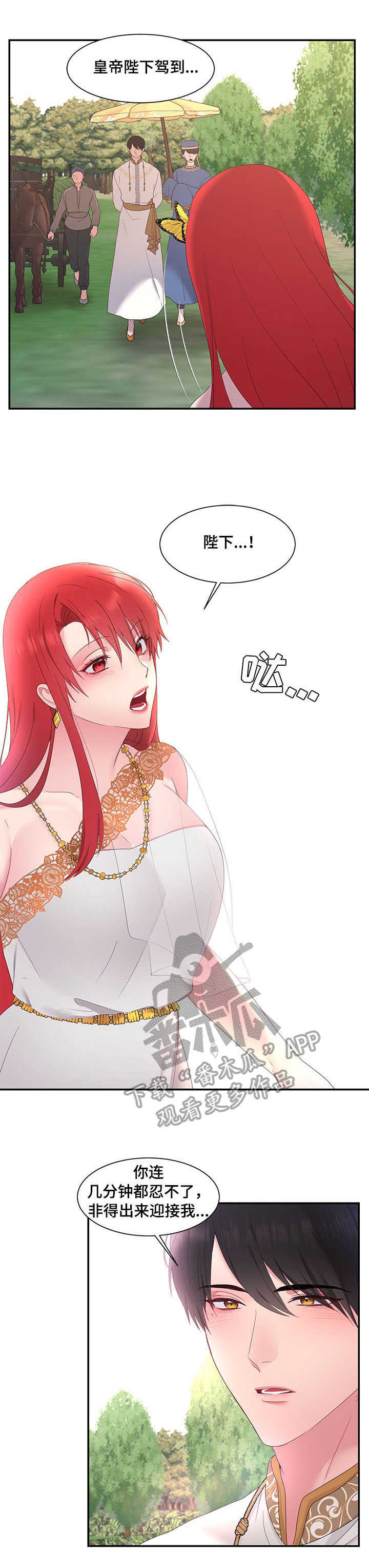 陌生王妃第26话图