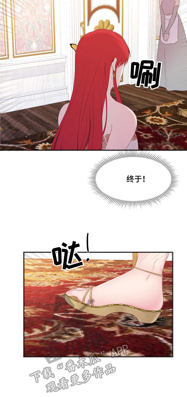 陌生王妃第27话图