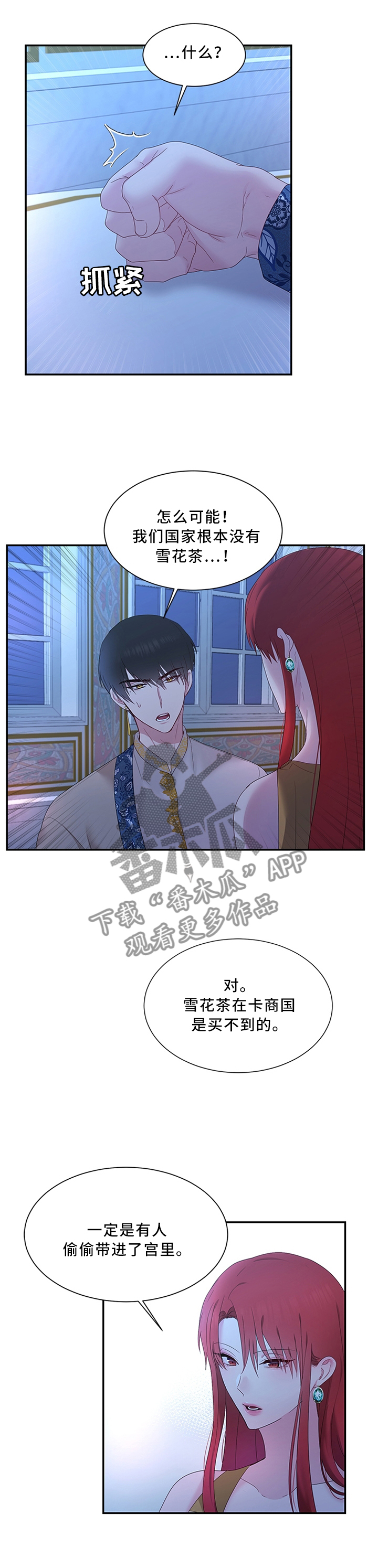 陌生王妃第33话图