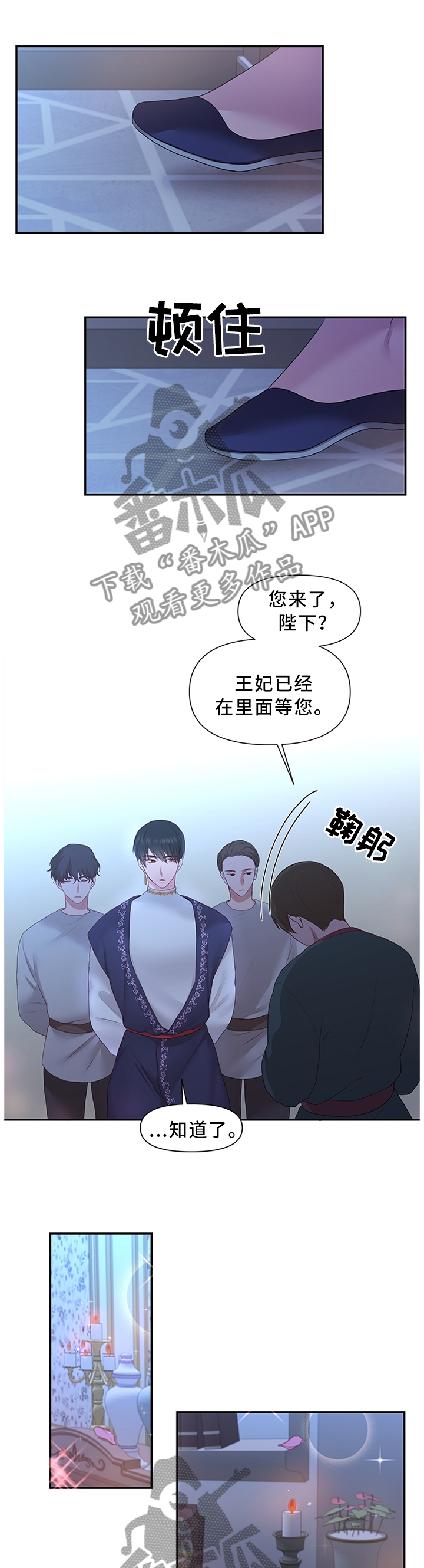 陌生王妃第36话图