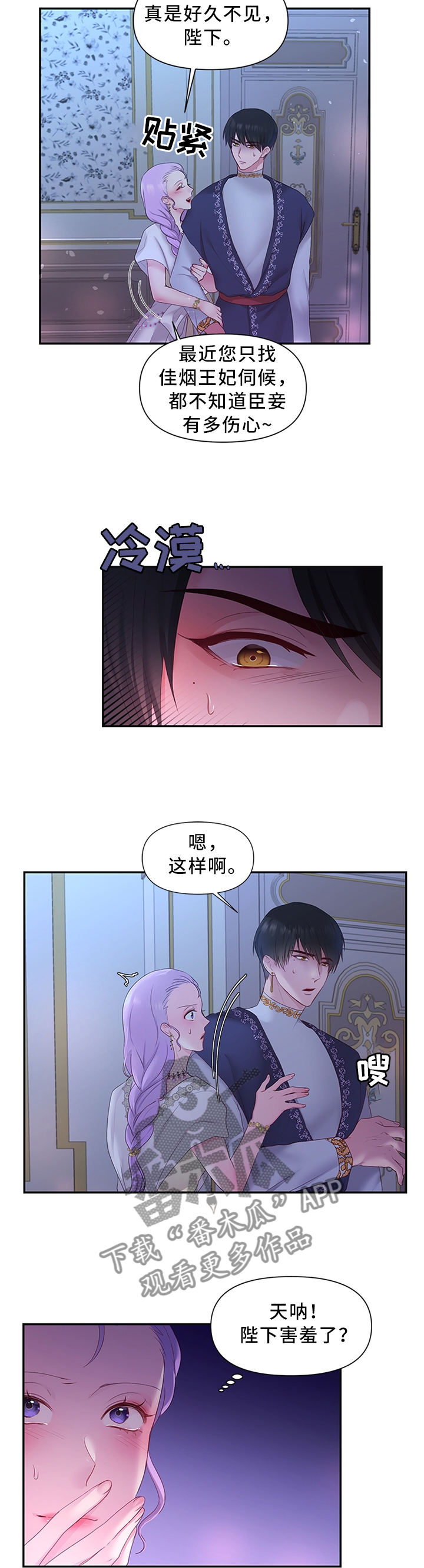 陌生王妃第36话图