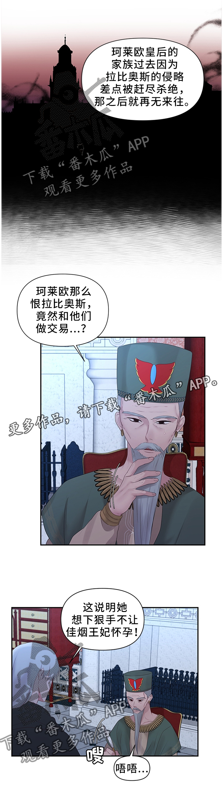 陌生王妃第40话图