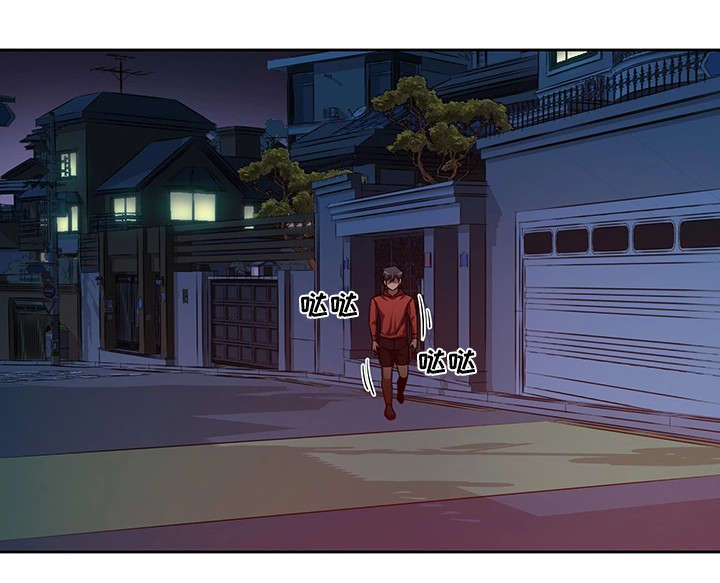 密码追踪第12话图