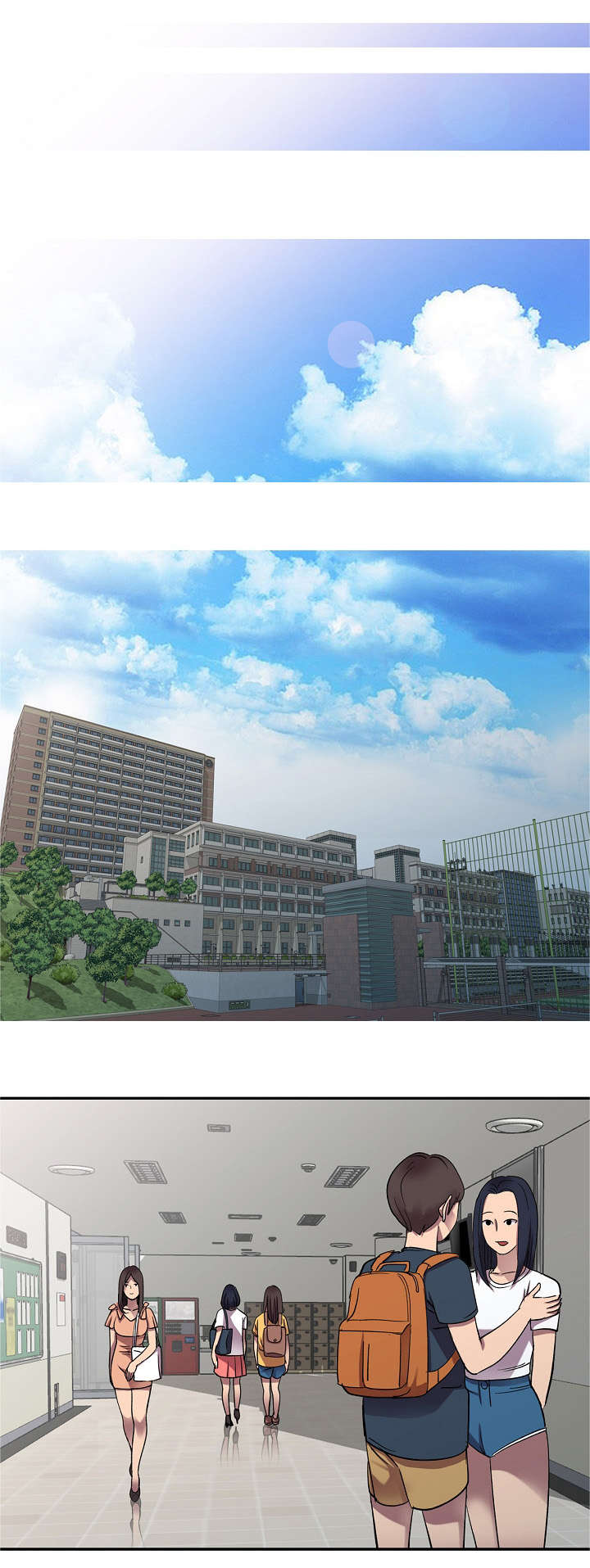 梦境障碍第1话图