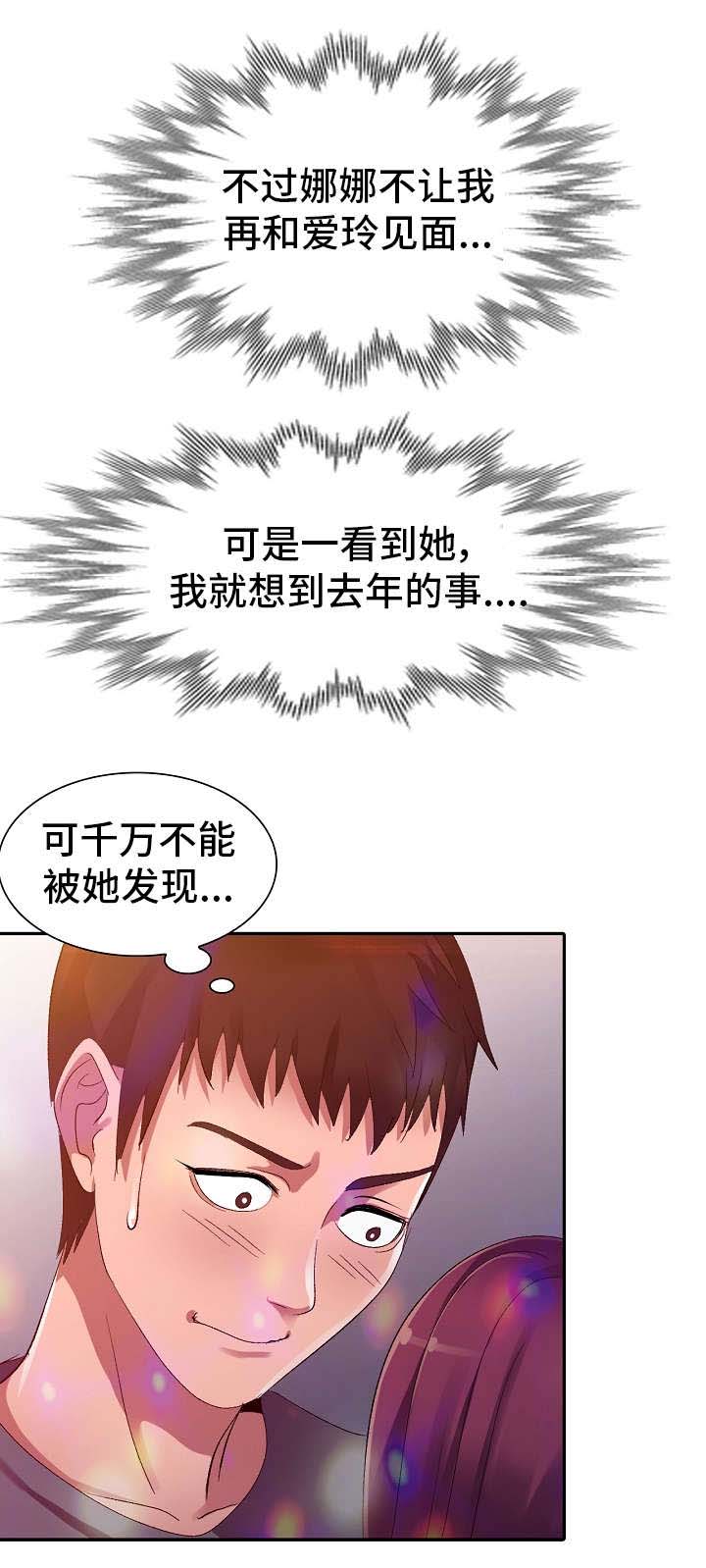 梦境障碍第6话图