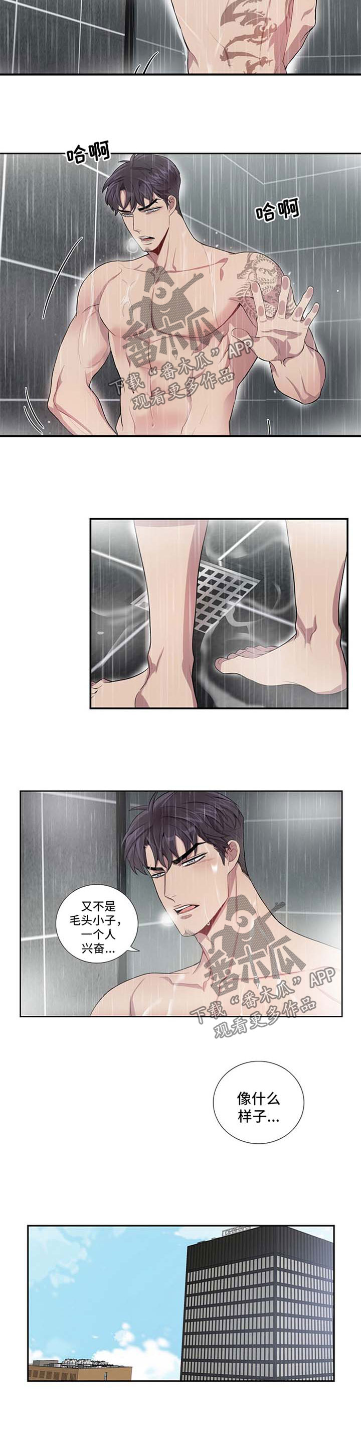 矛盾关系第40话图