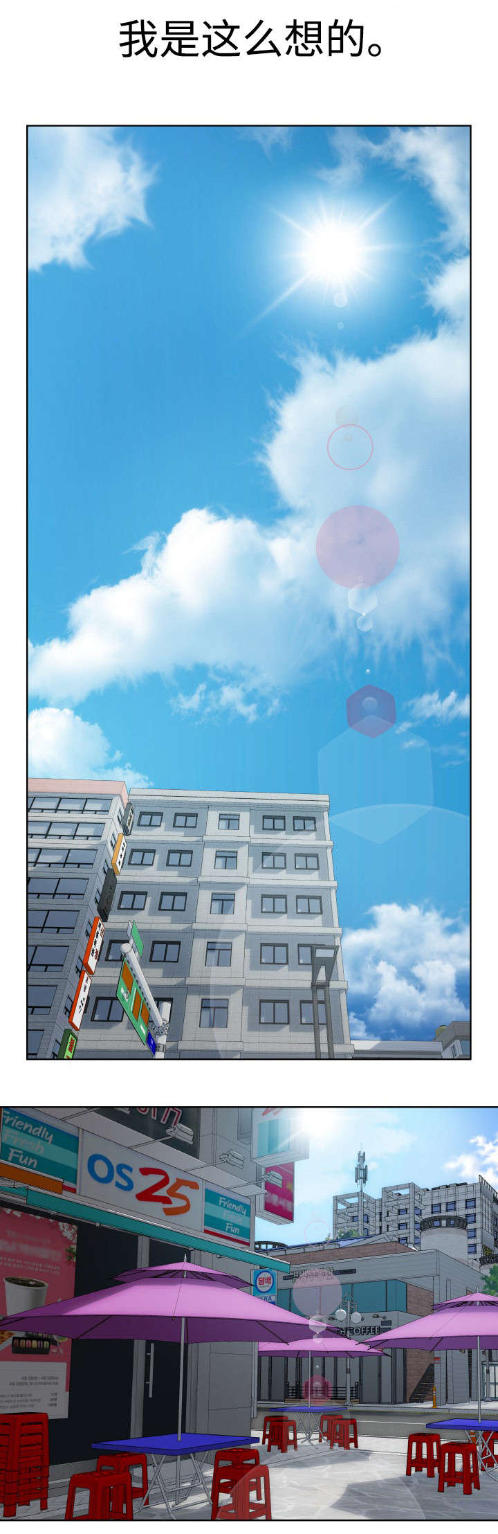 磨难人生 第1话 第3页