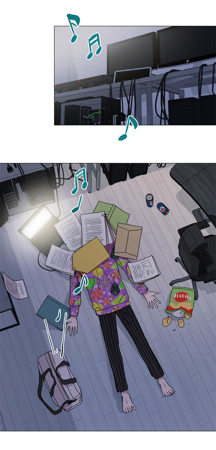 目标人员第24话图