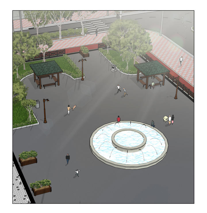 目标人员第6话图