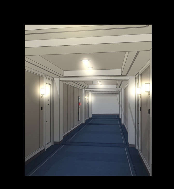 幕后支配第28话图