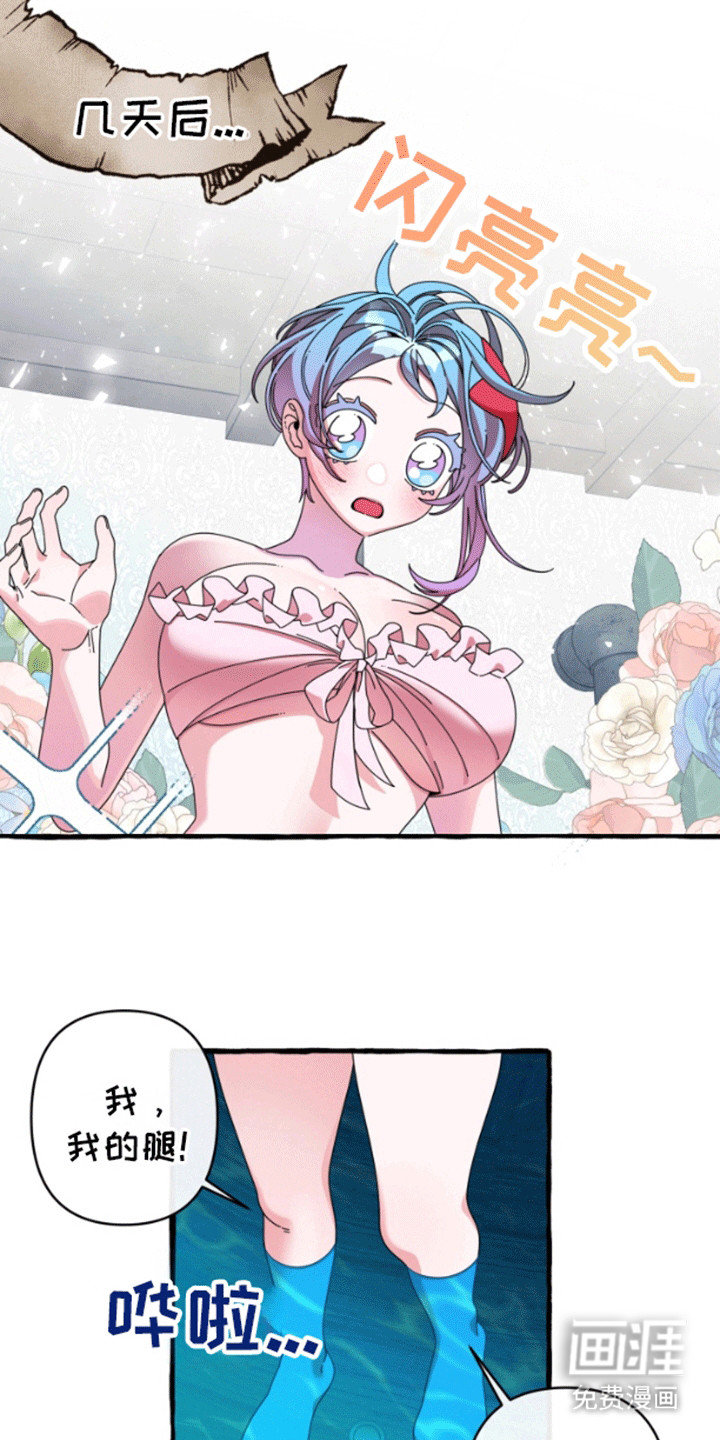 美人鱼的憧憬 第9话 第3页