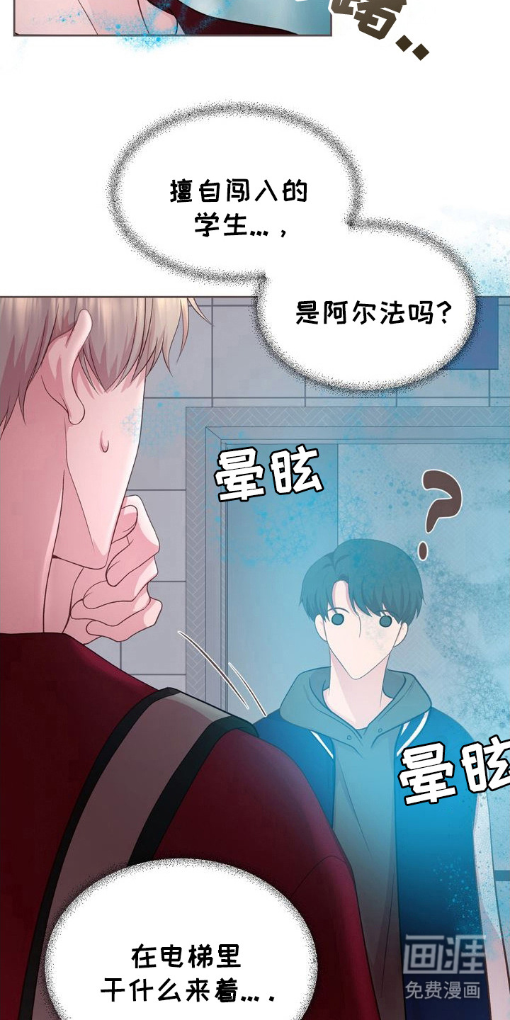 命运伴侣第28话图