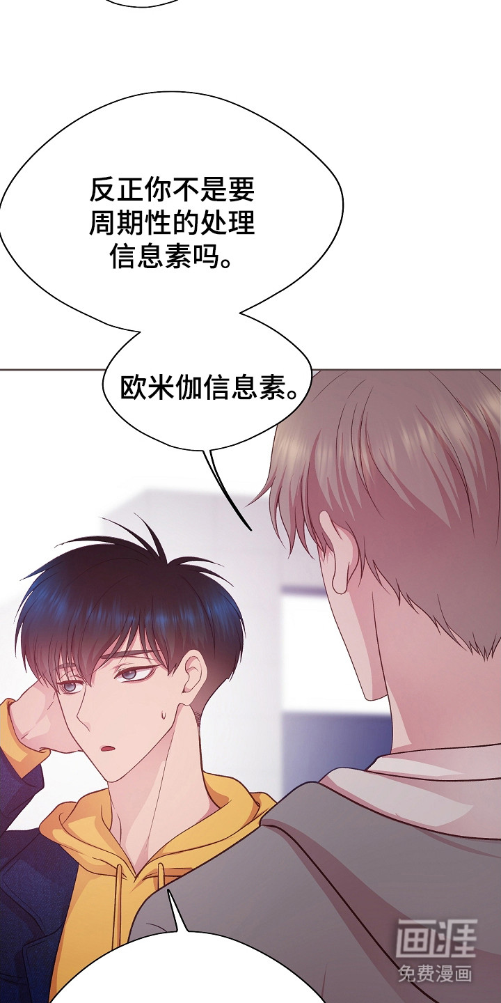 命运伴侣第33话图