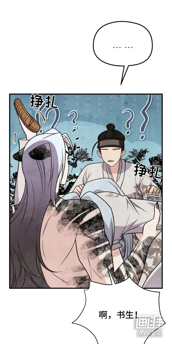 猛虎护卫第12话图