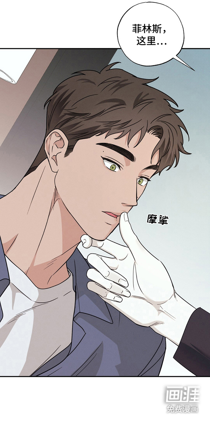 美人鱼的沼泽第15话图