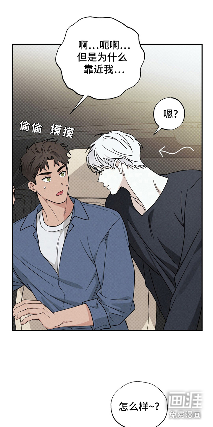 美人鱼的沼泽第16话图