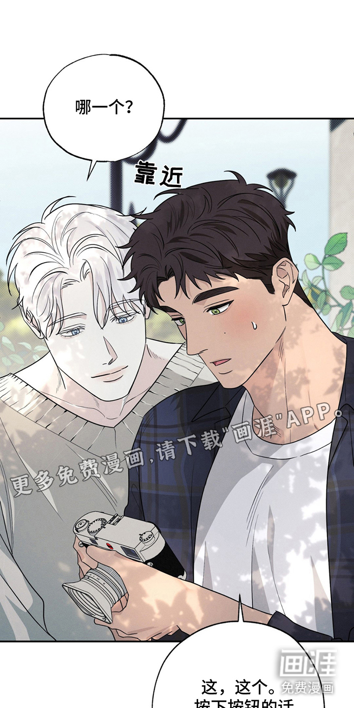 美人鱼的沼泽第18话图