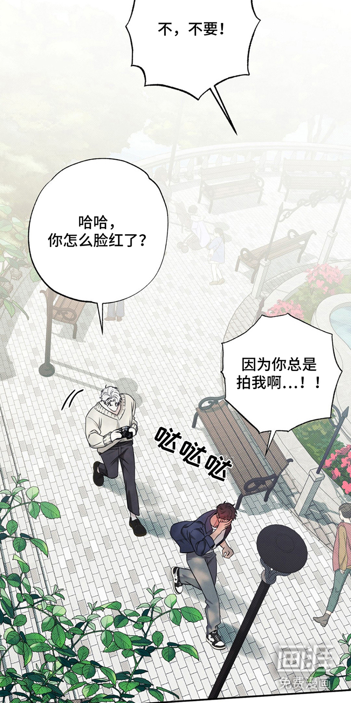 美人鱼的沼泽第18话图