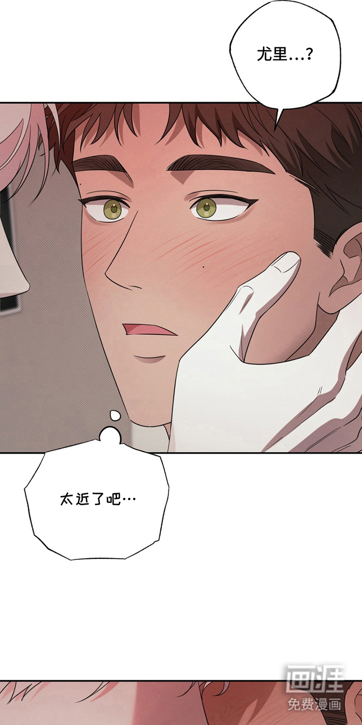 美人鱼的沼泽第19话图