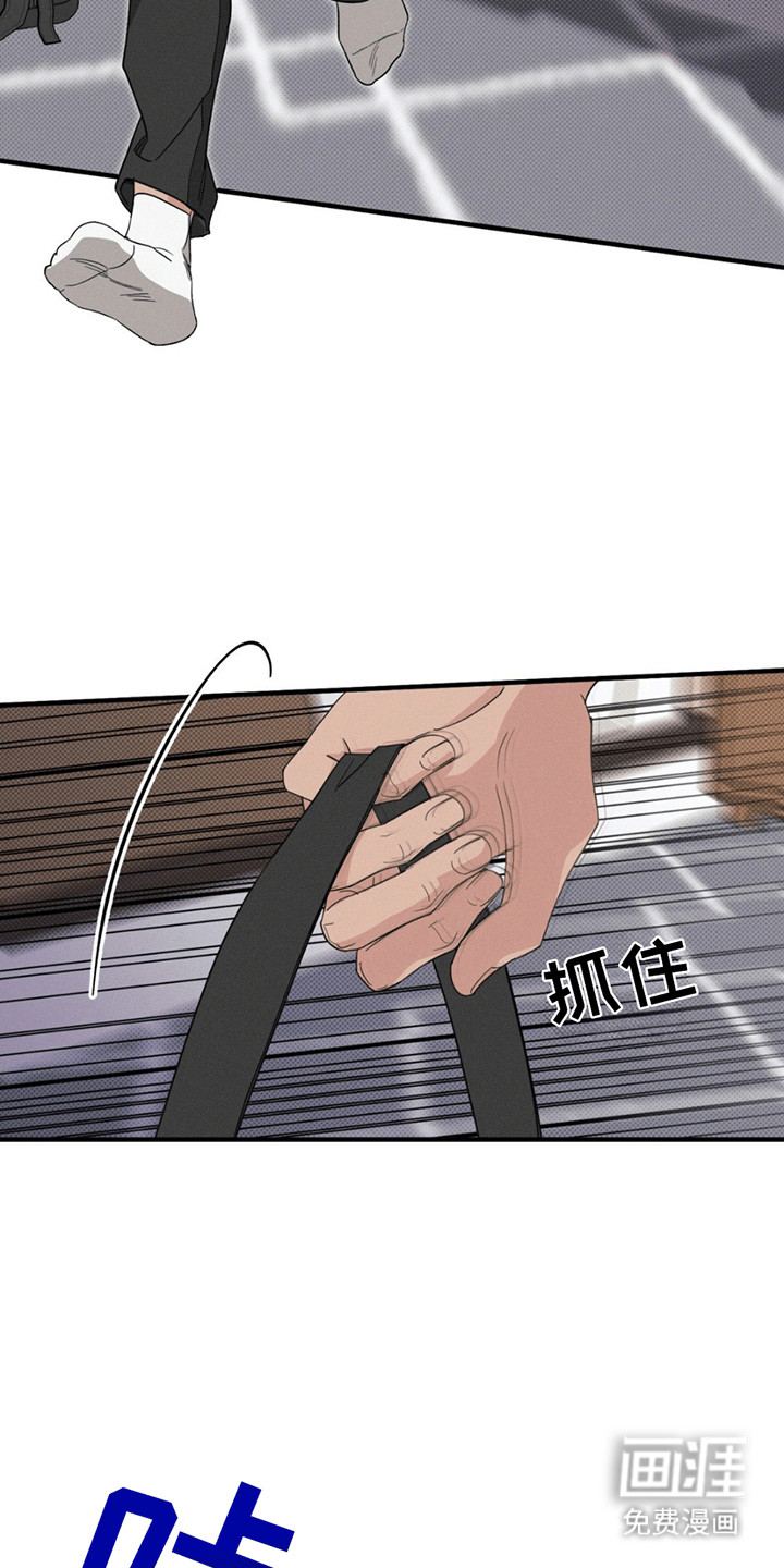 美人鱼的沼泽第2话图