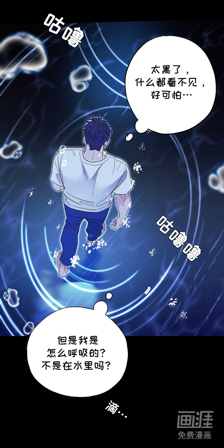 美人鱼的沼泽第6话图