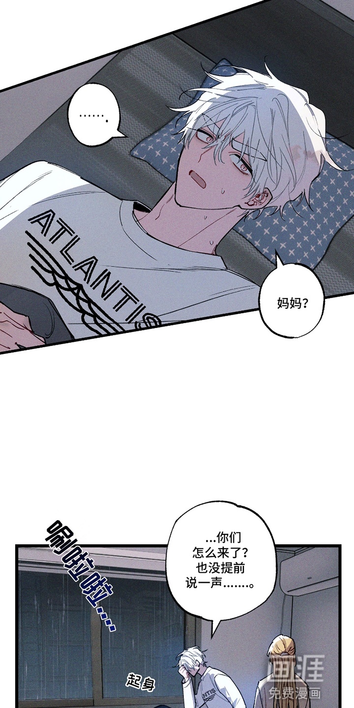 命运的名字第11话图